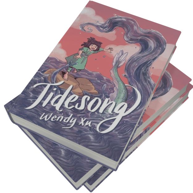 Tidesong: A Graphic Novel