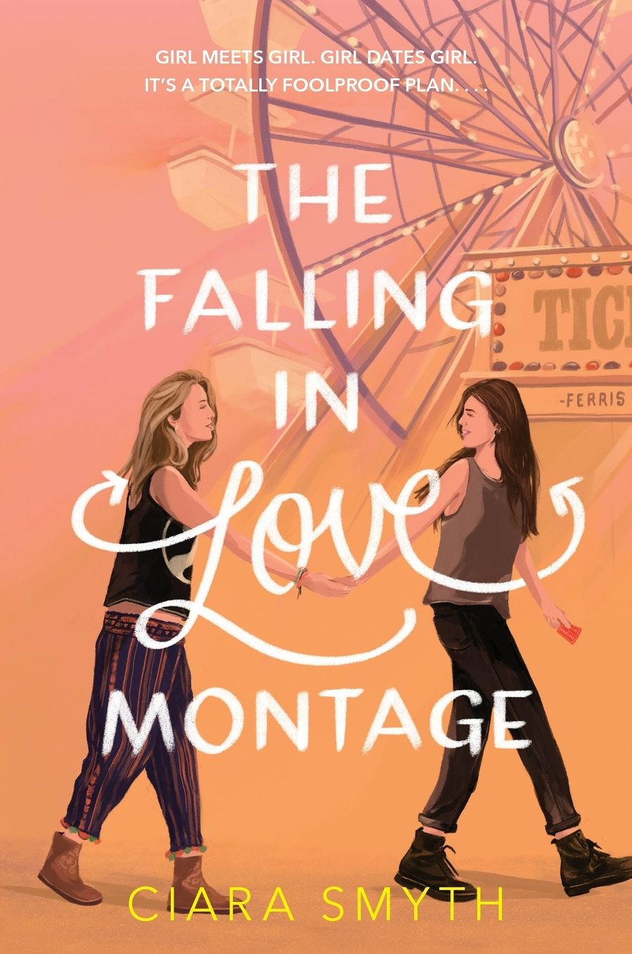 The Falling in Love Montage