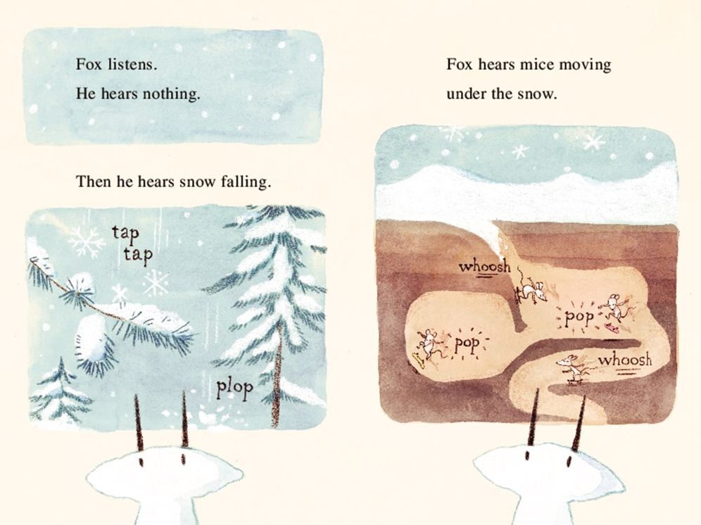 Fox versus Winter