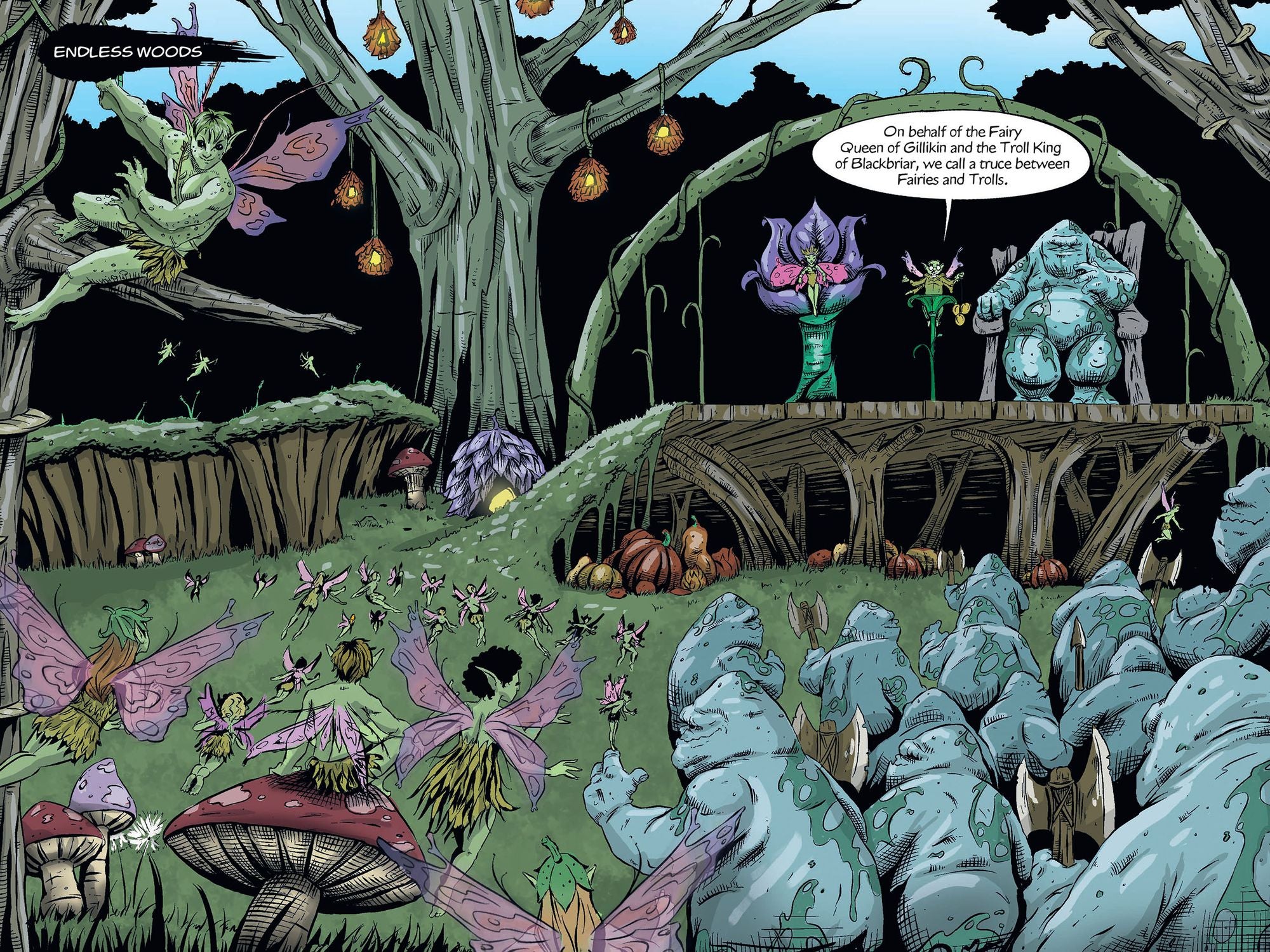 Coven: A Graphic Novel
