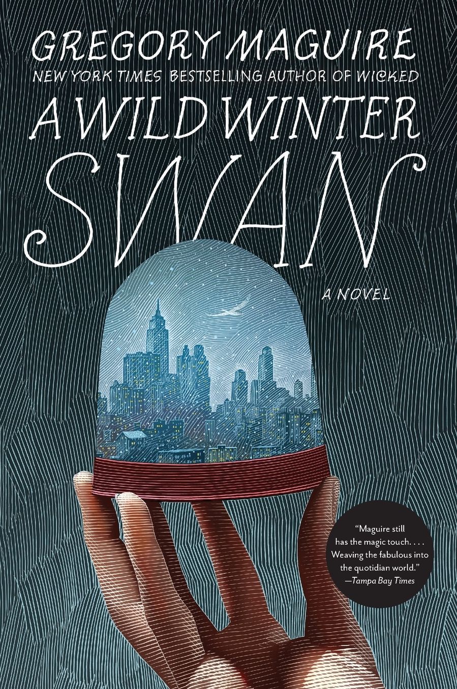 A Wild Winter Swan: A Novel