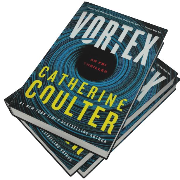 Vortex (FBI Series #25)