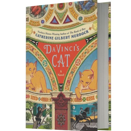 Da Vinci's Cat