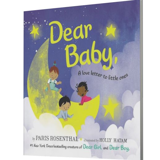 Dear Baby: A Love Letter to Little Ones