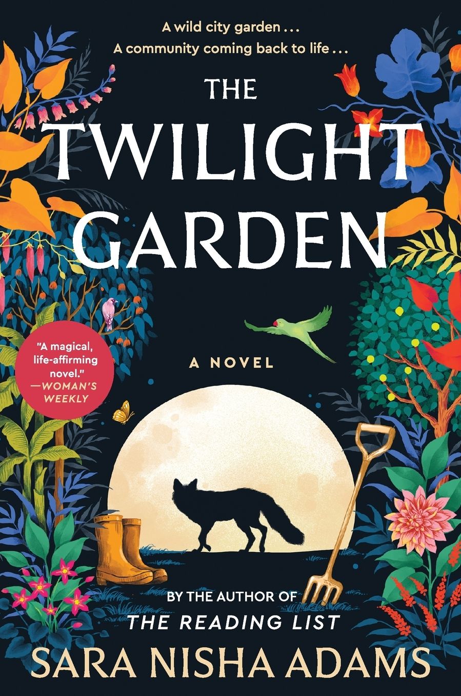 The Twilight Garden: A Novel