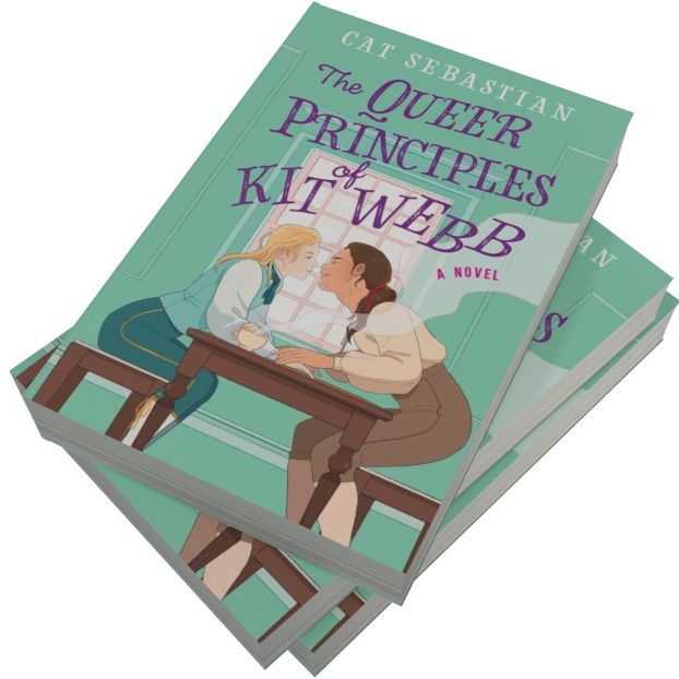 The Queer Principles of Kit Webb: A Novel