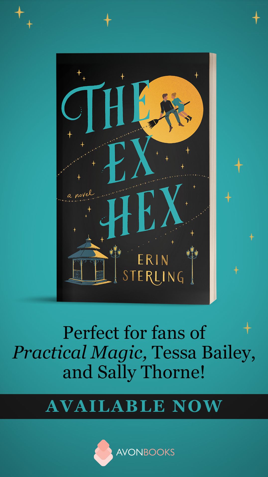 The Ex Hex: A Novel