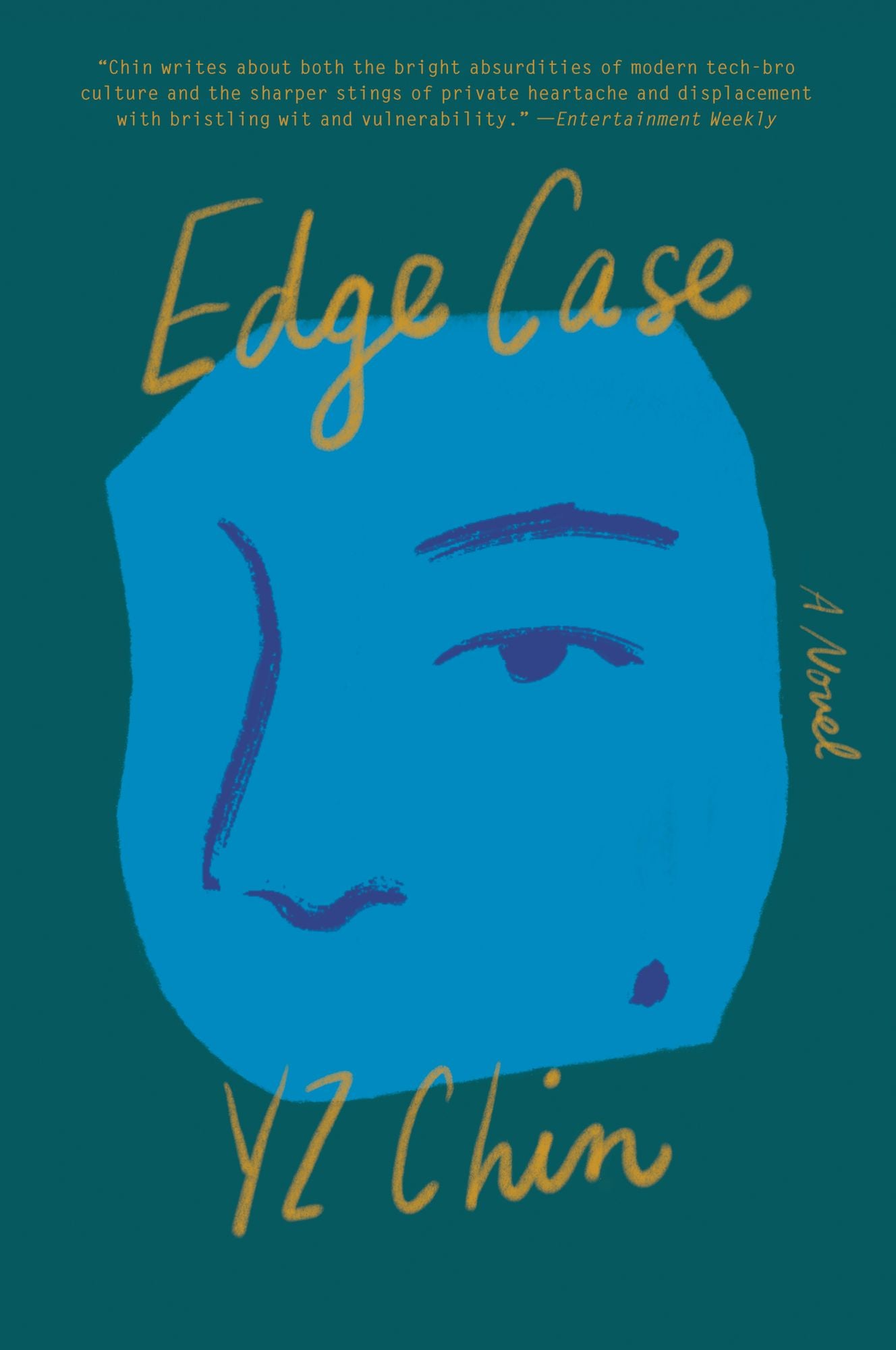 Edge Case: A Novel