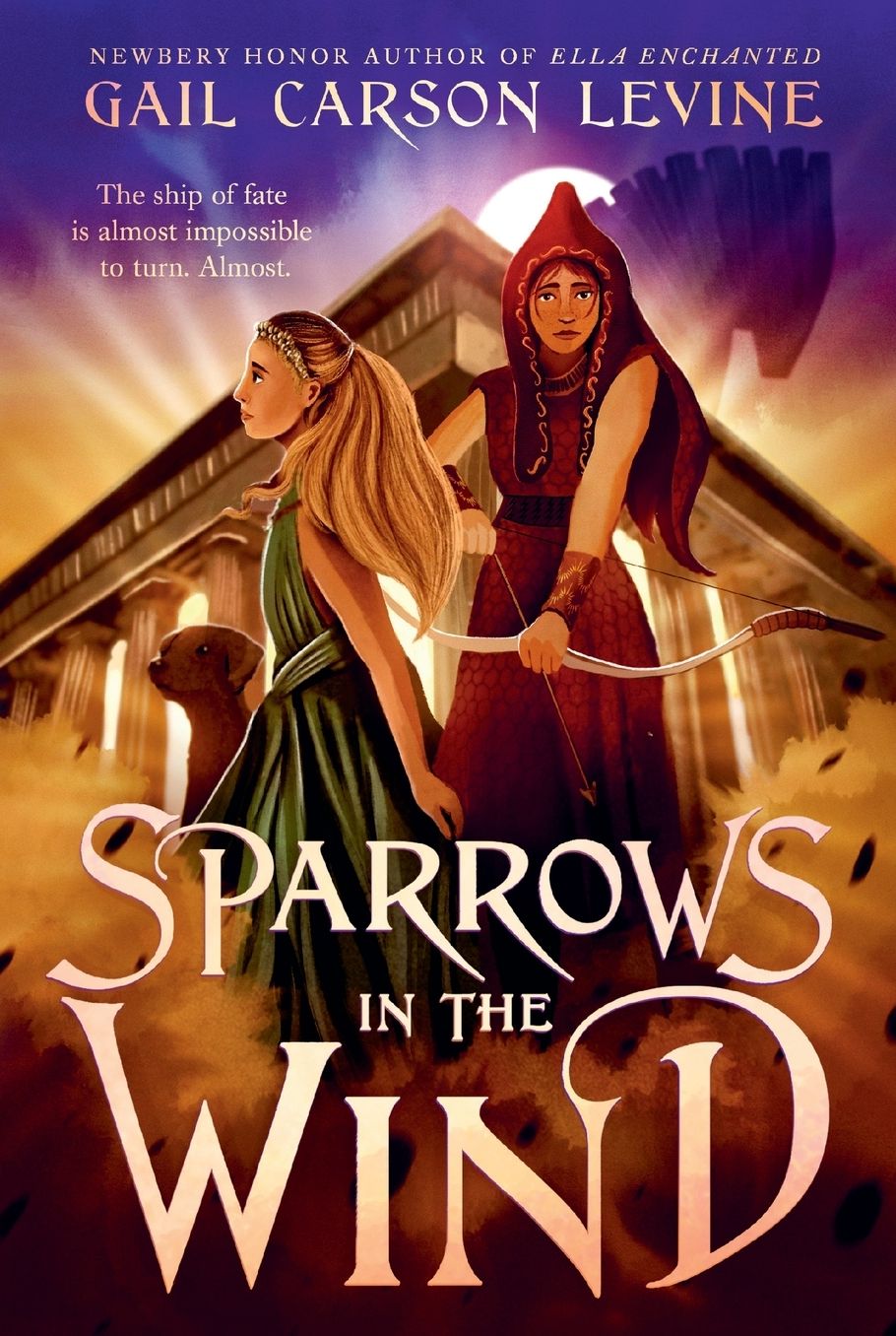 Sparrows in the Wind
