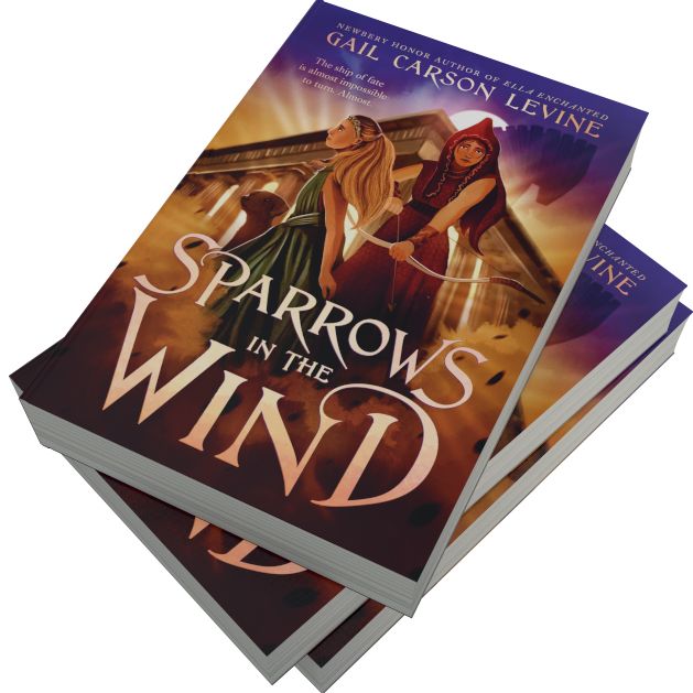 Sparrows in the Wind