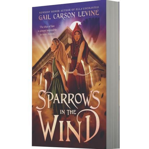 Sparrows in the Wind
