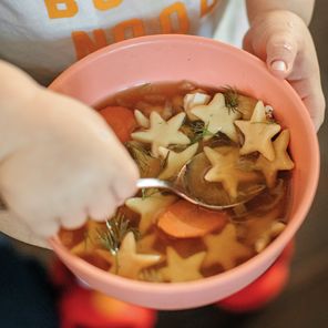 Home Is Where the Eggs Are