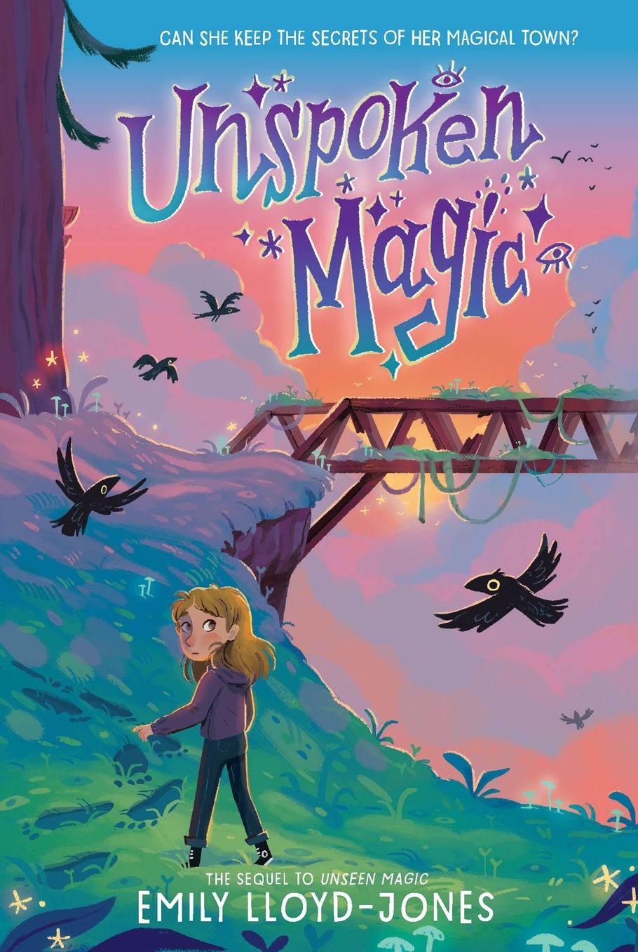 Unspoken Magic