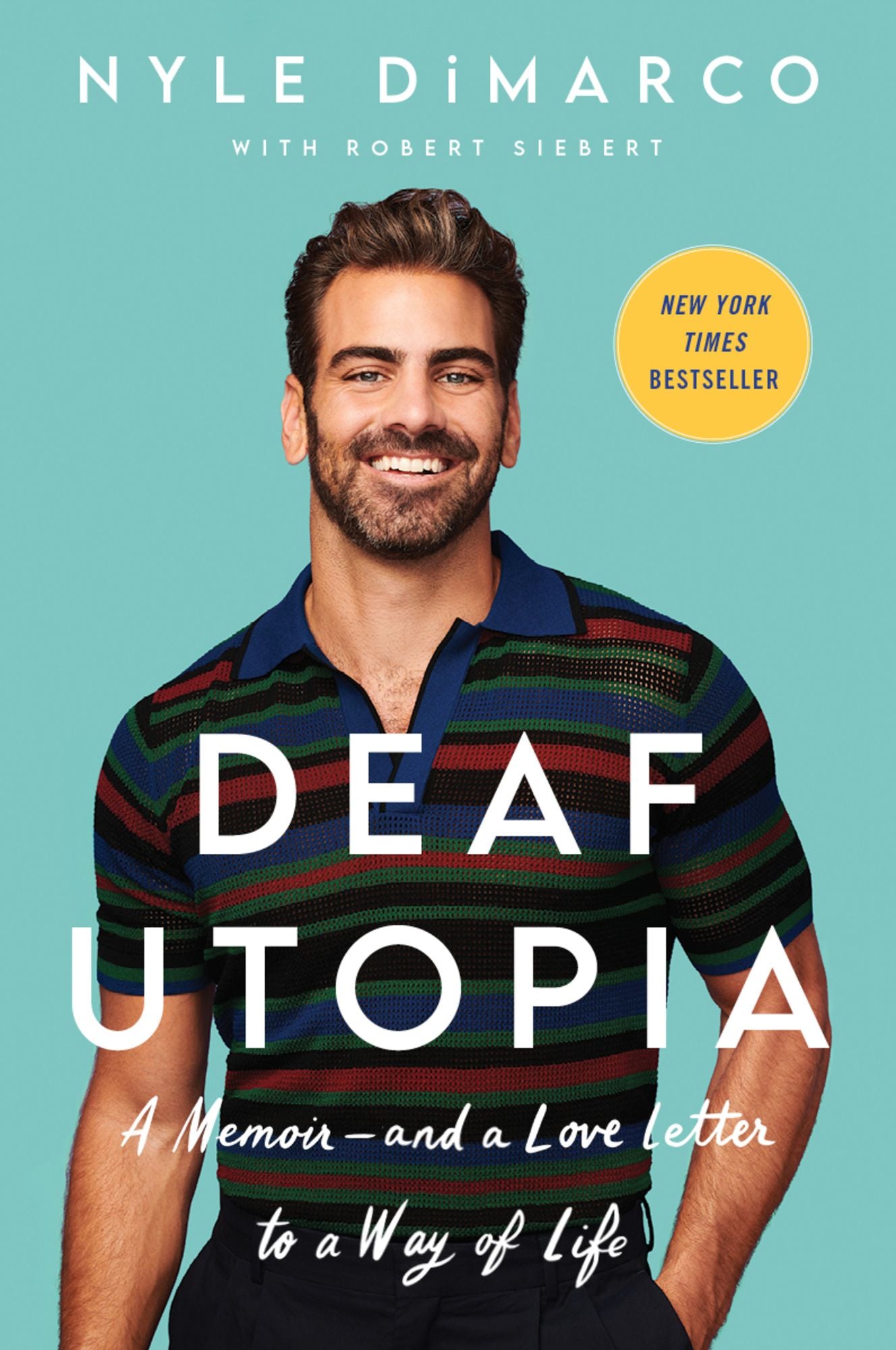 Deaf Utopia: A Memoir-and a Love Letter to a Way of Life