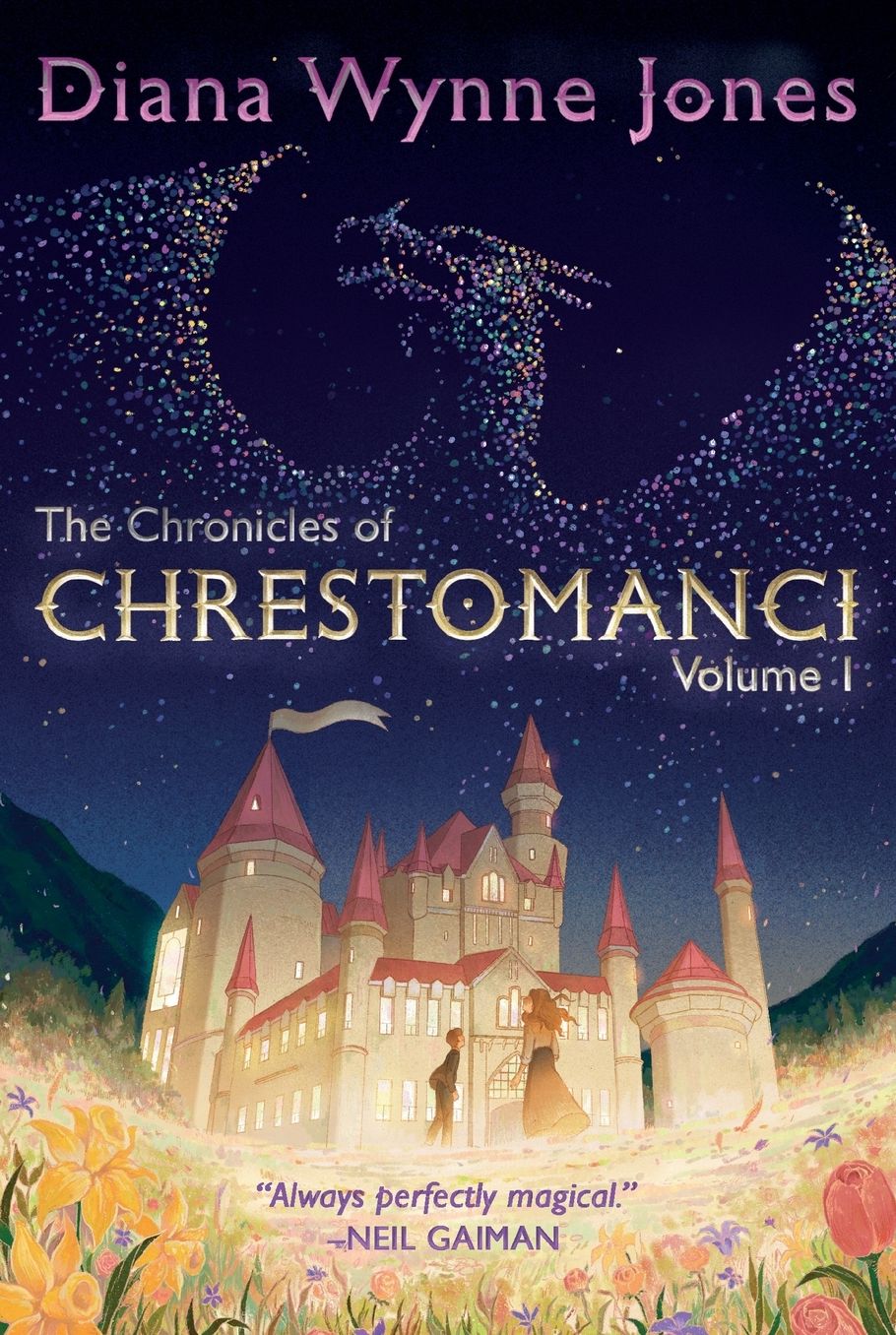 The Chronicles of Chrestomanci, Vol. I