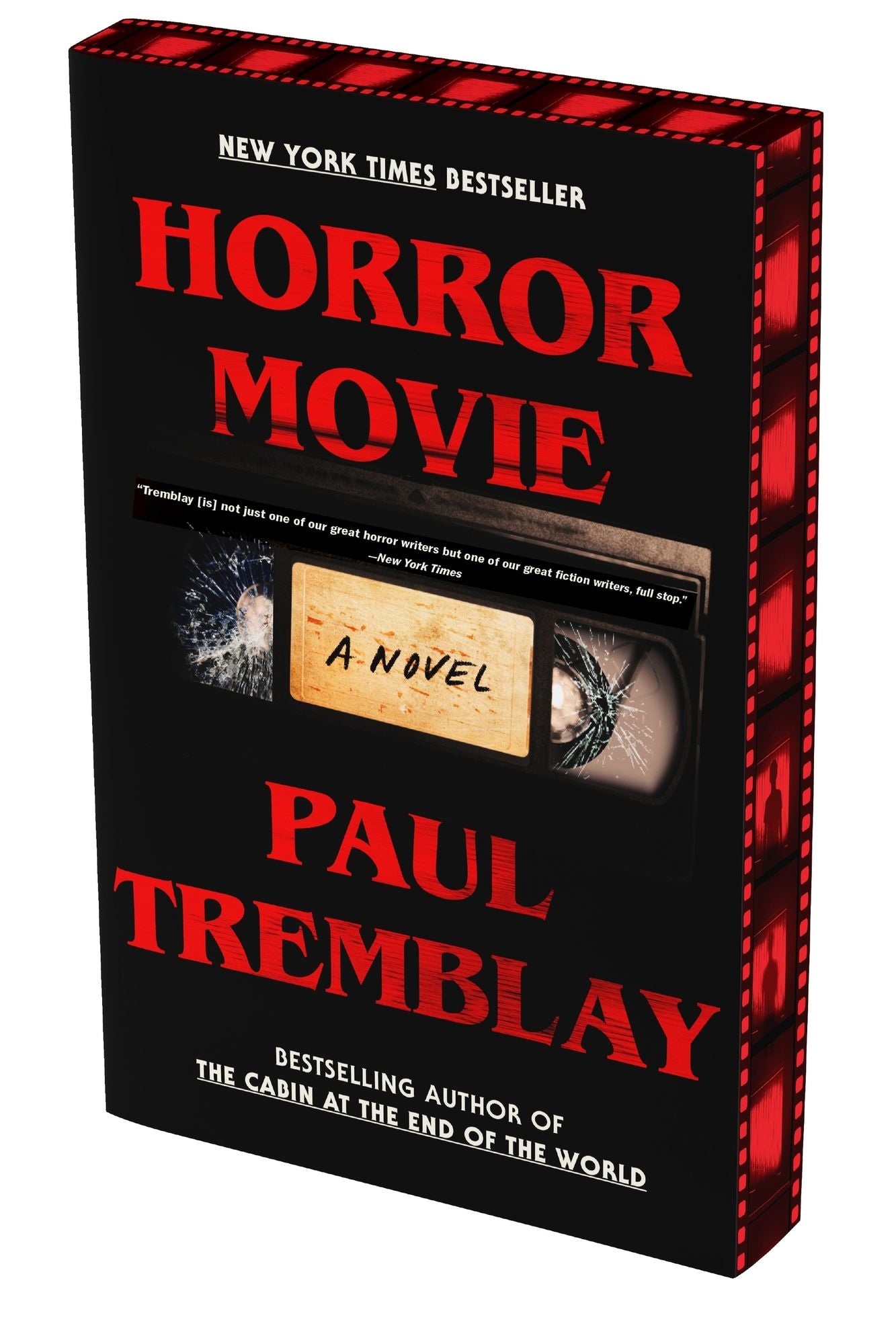 Horror Movie: A Novel