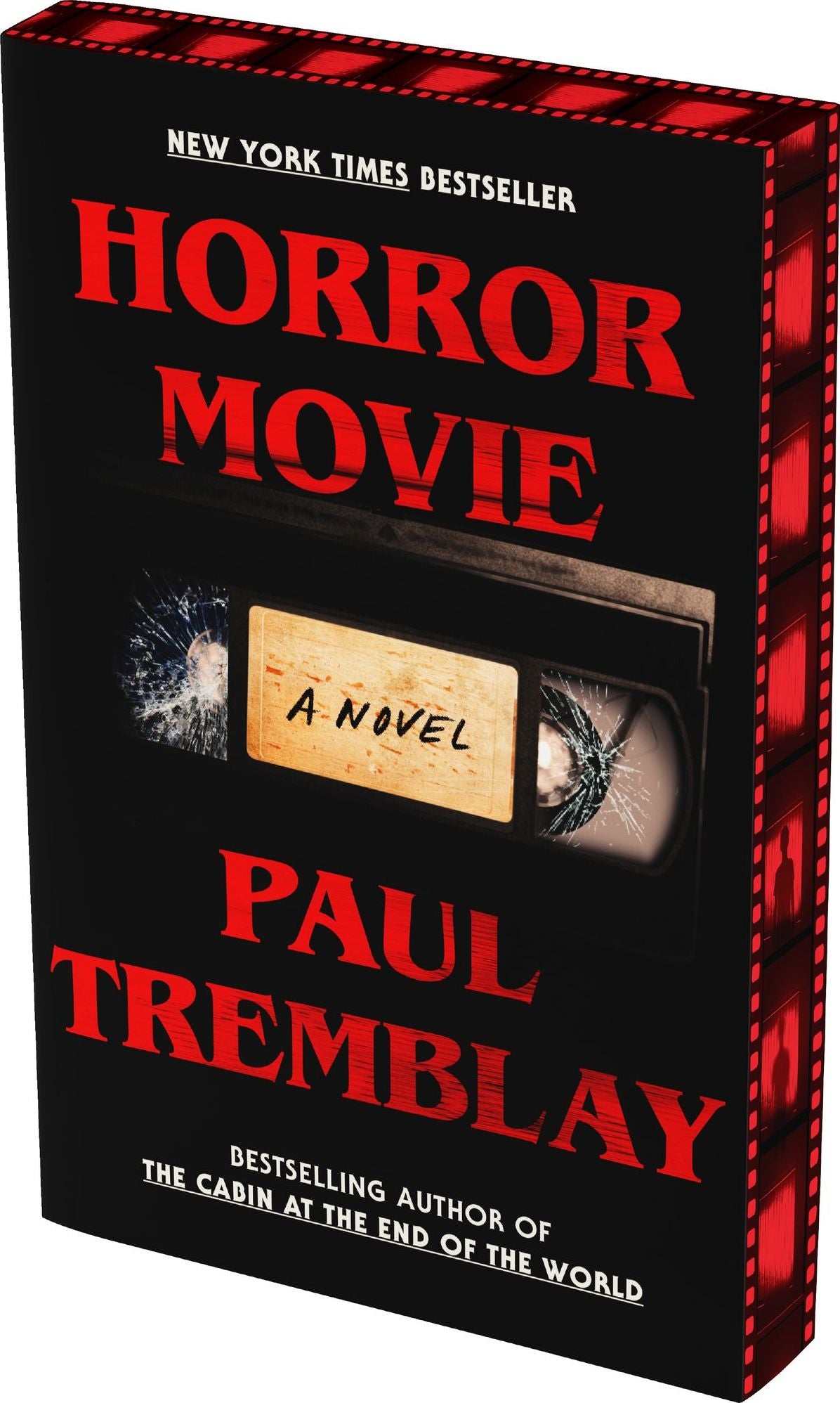 Horror Movie: A Novel