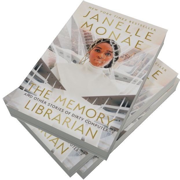 The Memory Librarian: And Other Stories of Dirty Computer