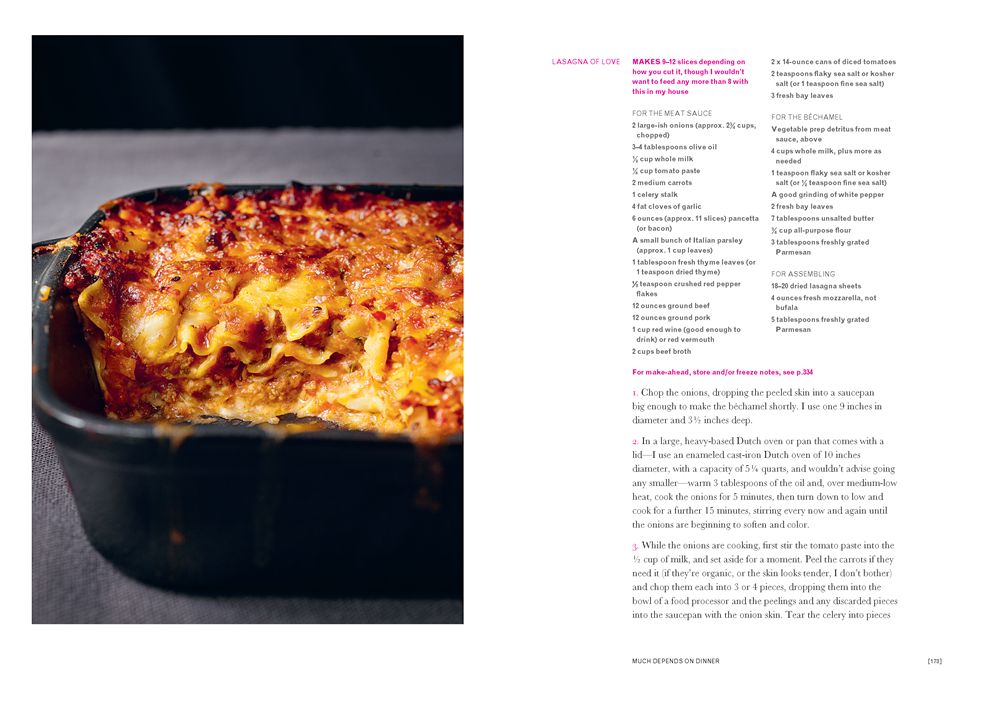 Cook, Eat, Repeat: Ingredients, Recipes, and Stories