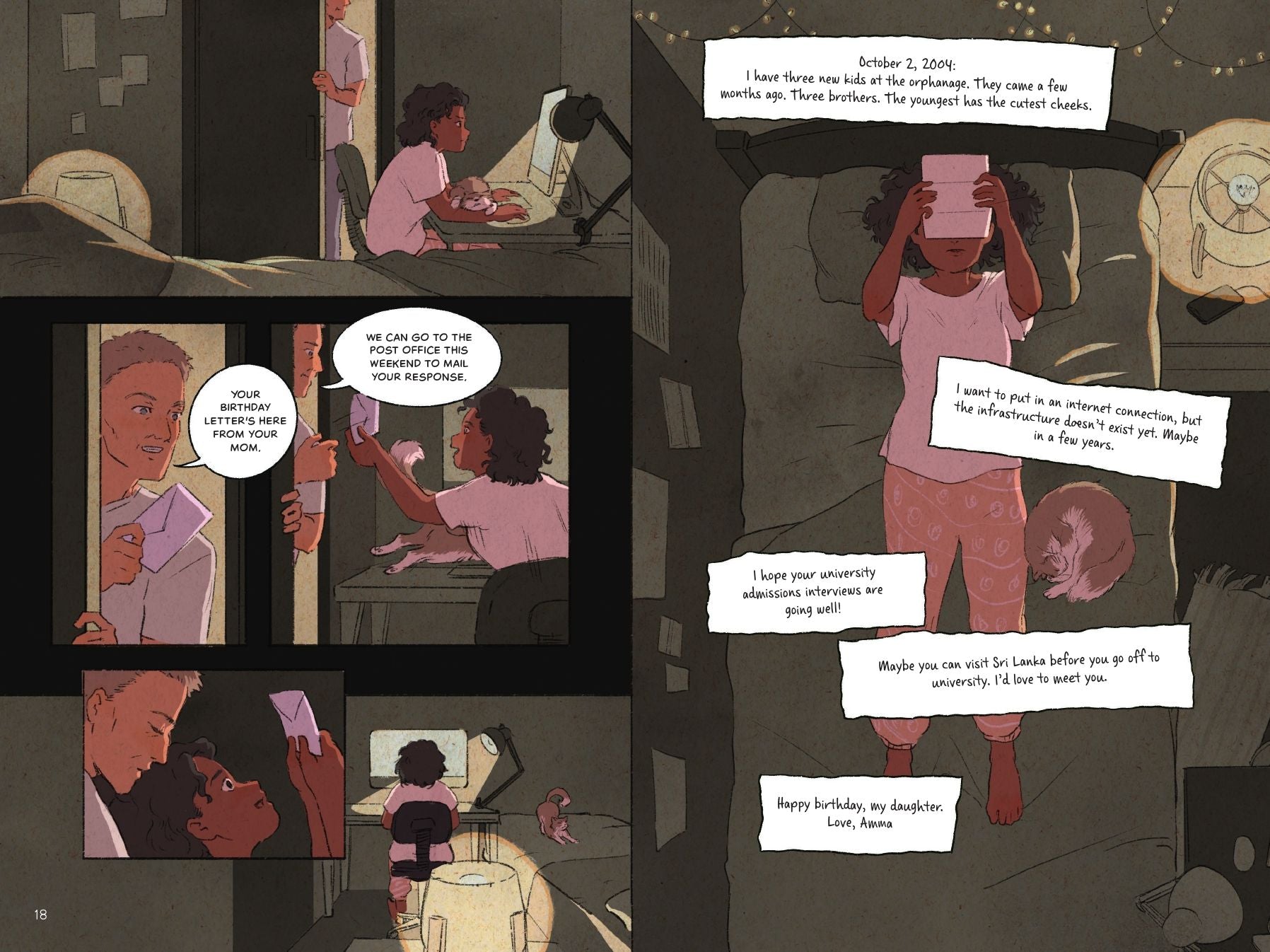 Tall Water: A Graphic Novel