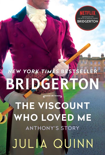 The Viscount Who Loved Me (Bridgerton Series #2)