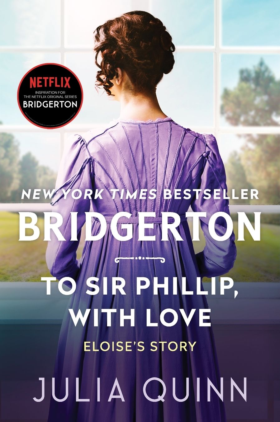 To Sir Phillip, with Love (Bridgerton Series #5)