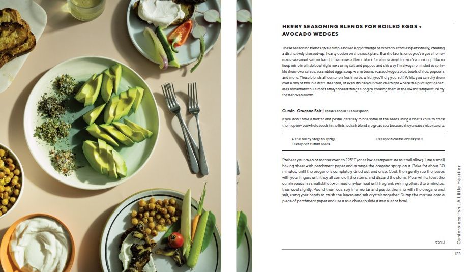 Snacks for Dinner: Small Bites, Full Plates, Can't Lose