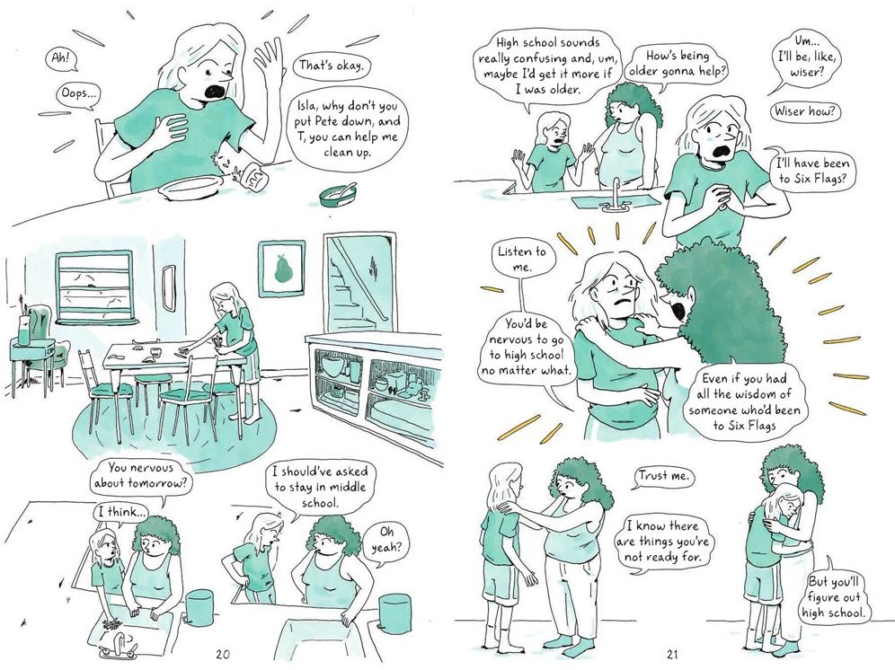 How It All Ends: A Graphic Novel