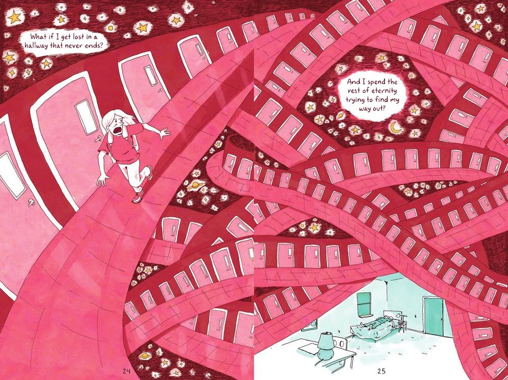 How It All Ends: A Graphic Novel