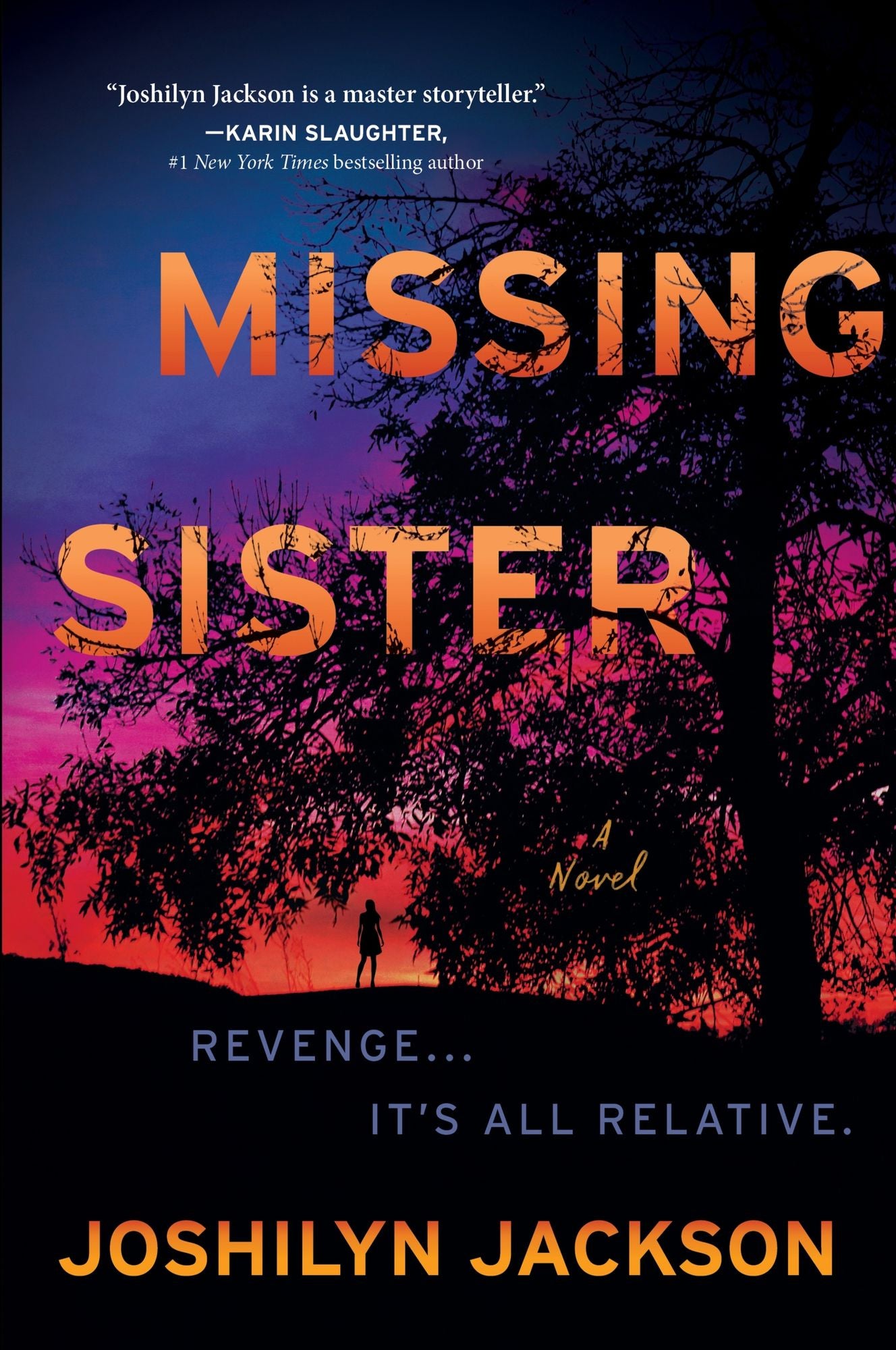 Missing Sister: A Novel