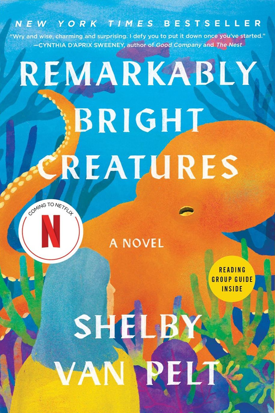 Remarkably Bright Creatures