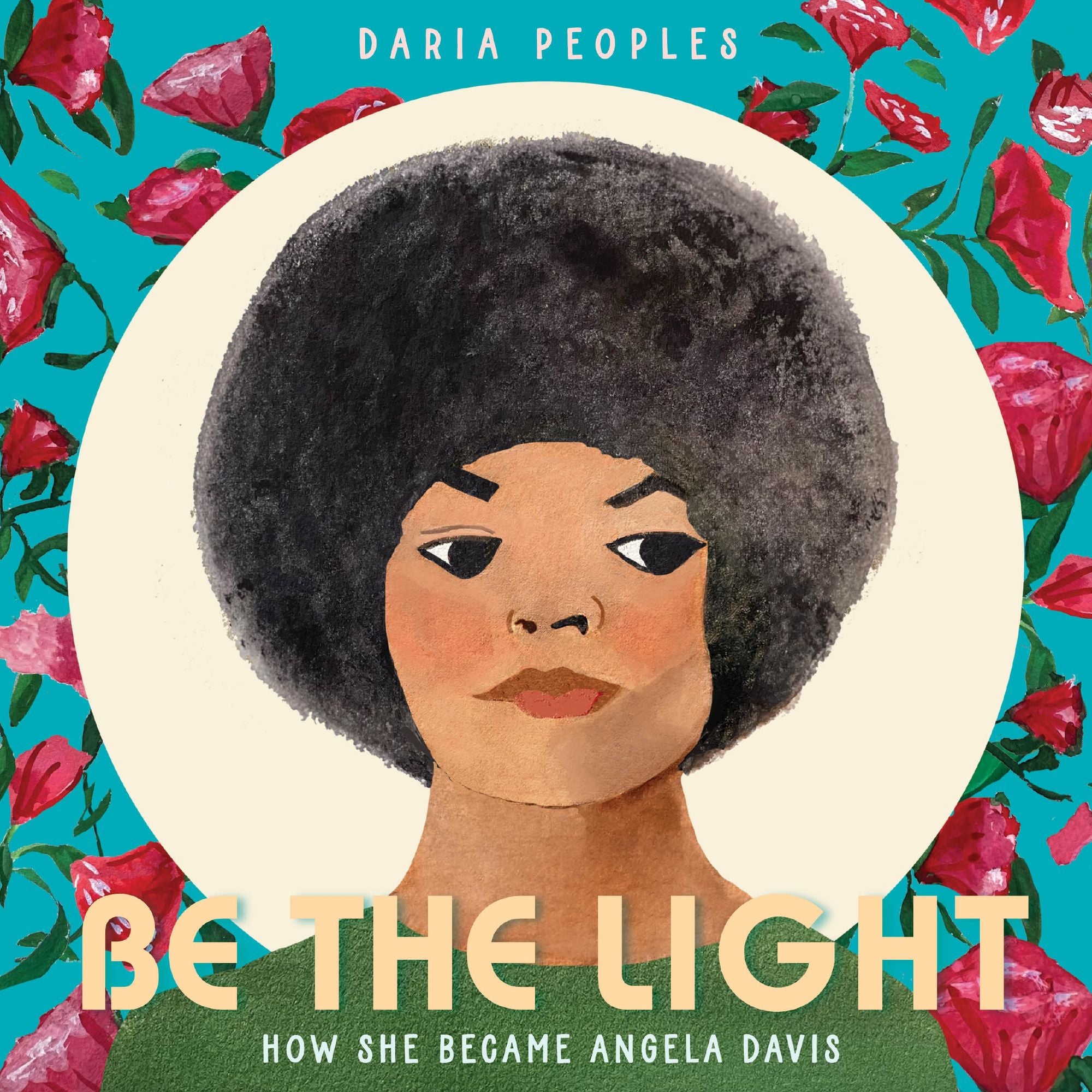 Be the Light: How She Became Angela Davis
