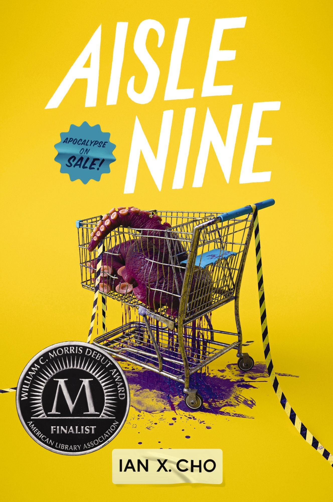 Aisle Nine