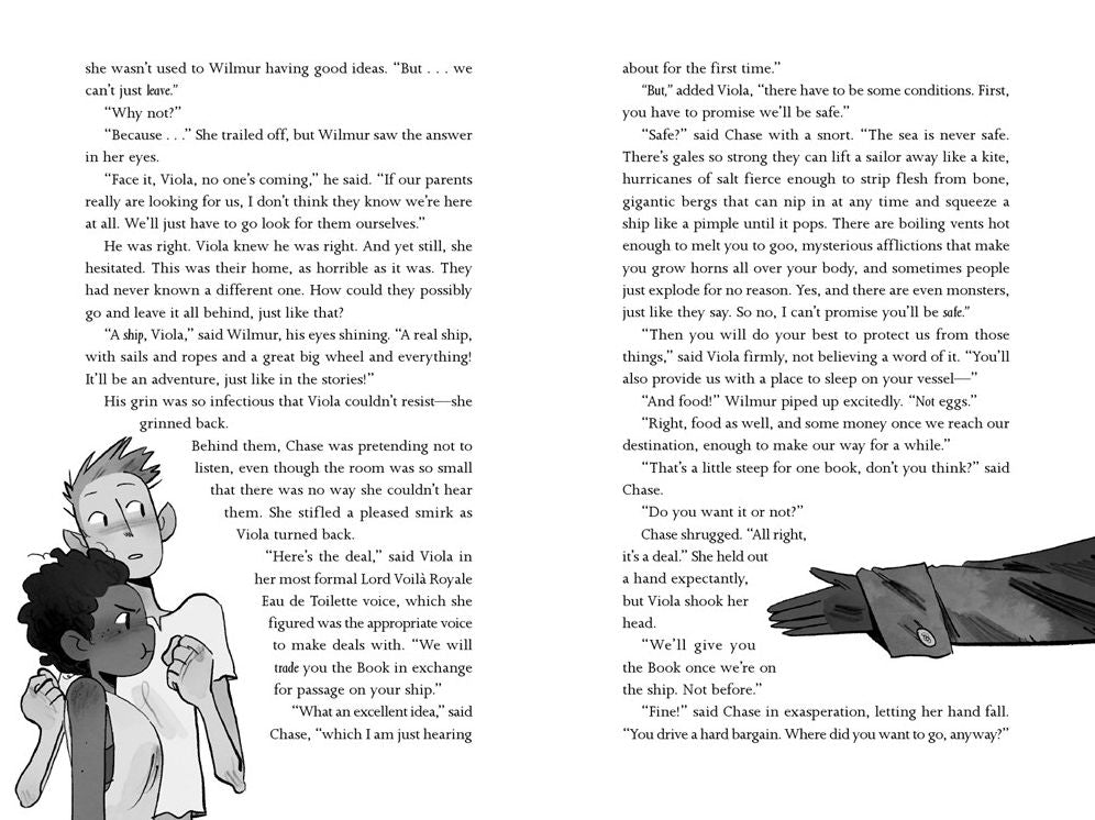 Scarlet Morning, Book 1: Scarlet Morning