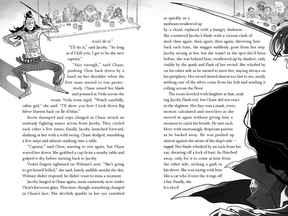 Scarlet Morning, Book 1: Scarlet Morning