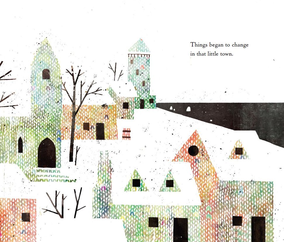 Extra Yarn (B&N Exclusive Edition) (Caldecott Honor Book)
