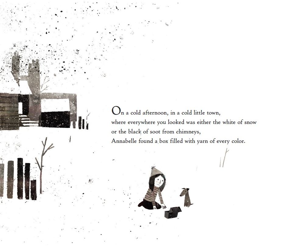 Extra Yarn (B&N Exclusive Edition) (Caldecott Honor Book)