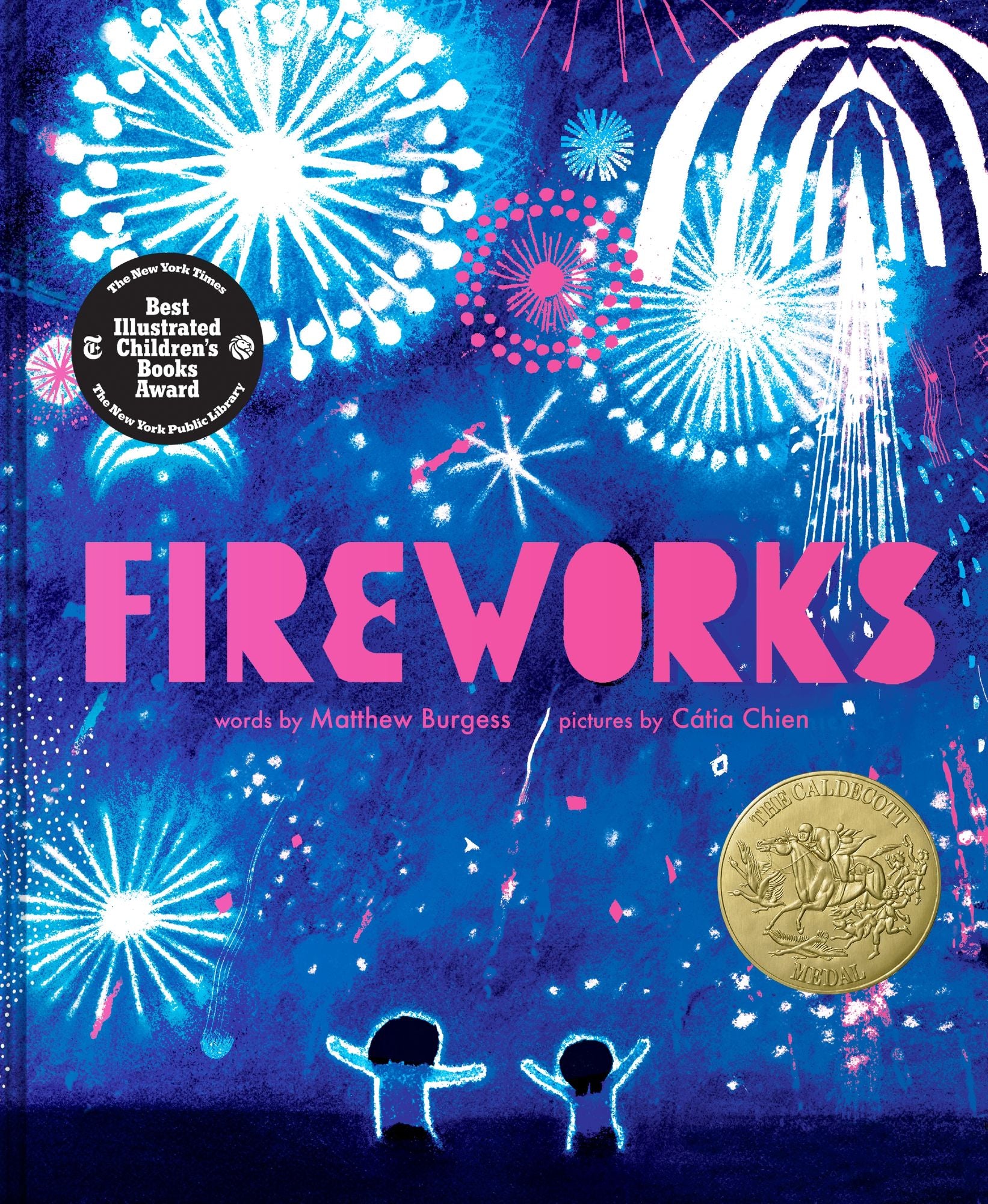 Fireworks (Caldecott Medal Winner)