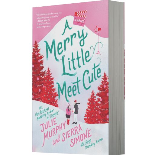 A Merry Little Meet Cute (Christmas Notch #1)