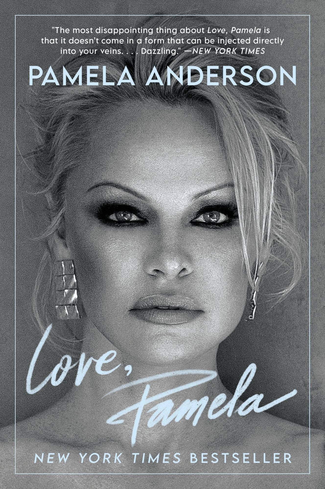 Love, Pamela: A Memoir