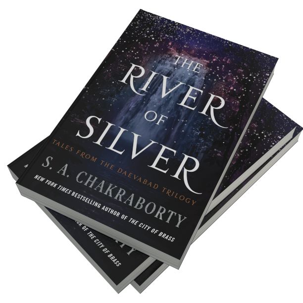 The River of Silver: Tales from the Daevabad Trilogy