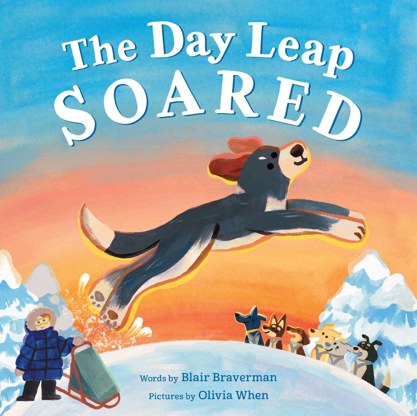 The Day Leap Soared