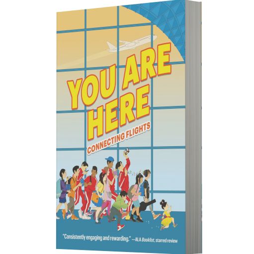 You Are Here: Connecting Flights