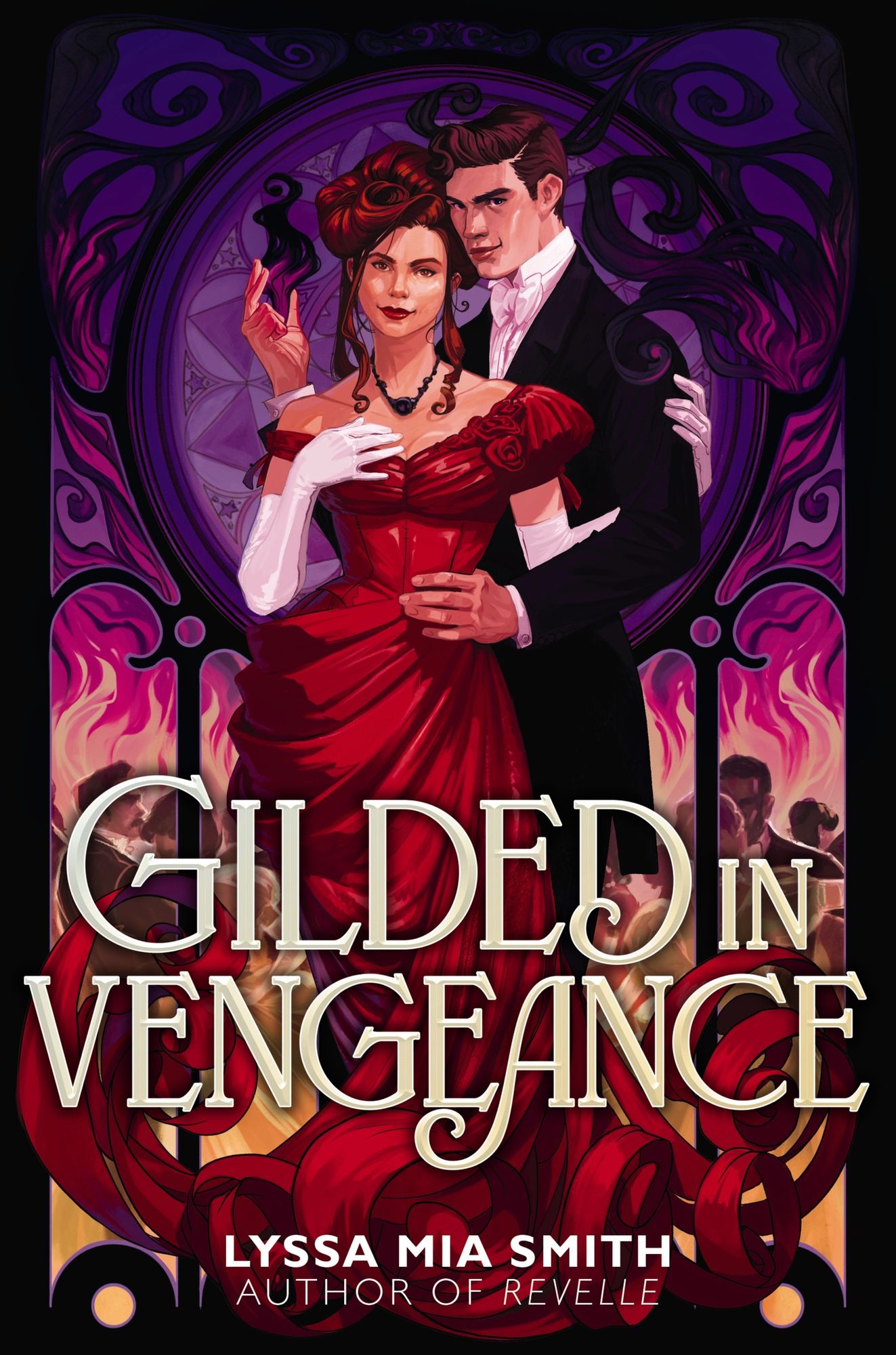 Gilded in Vengeance