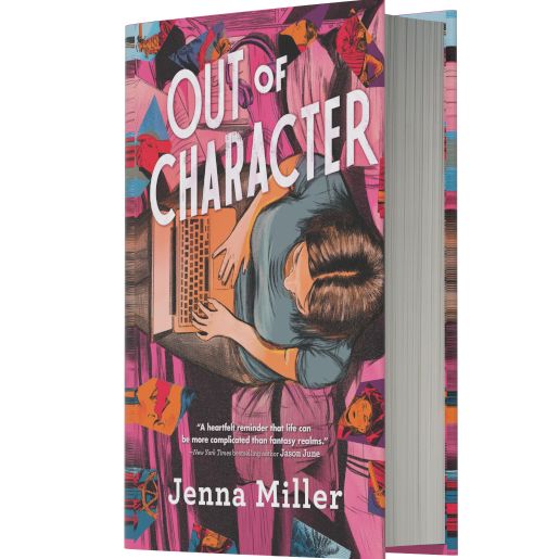 Out of Character