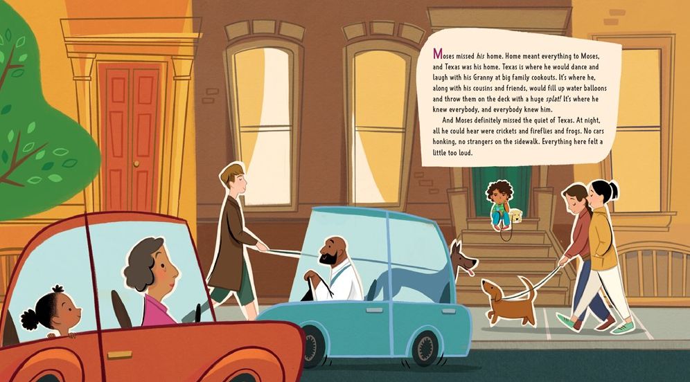 Harlem Honey: The Adventures of a Curious Kid