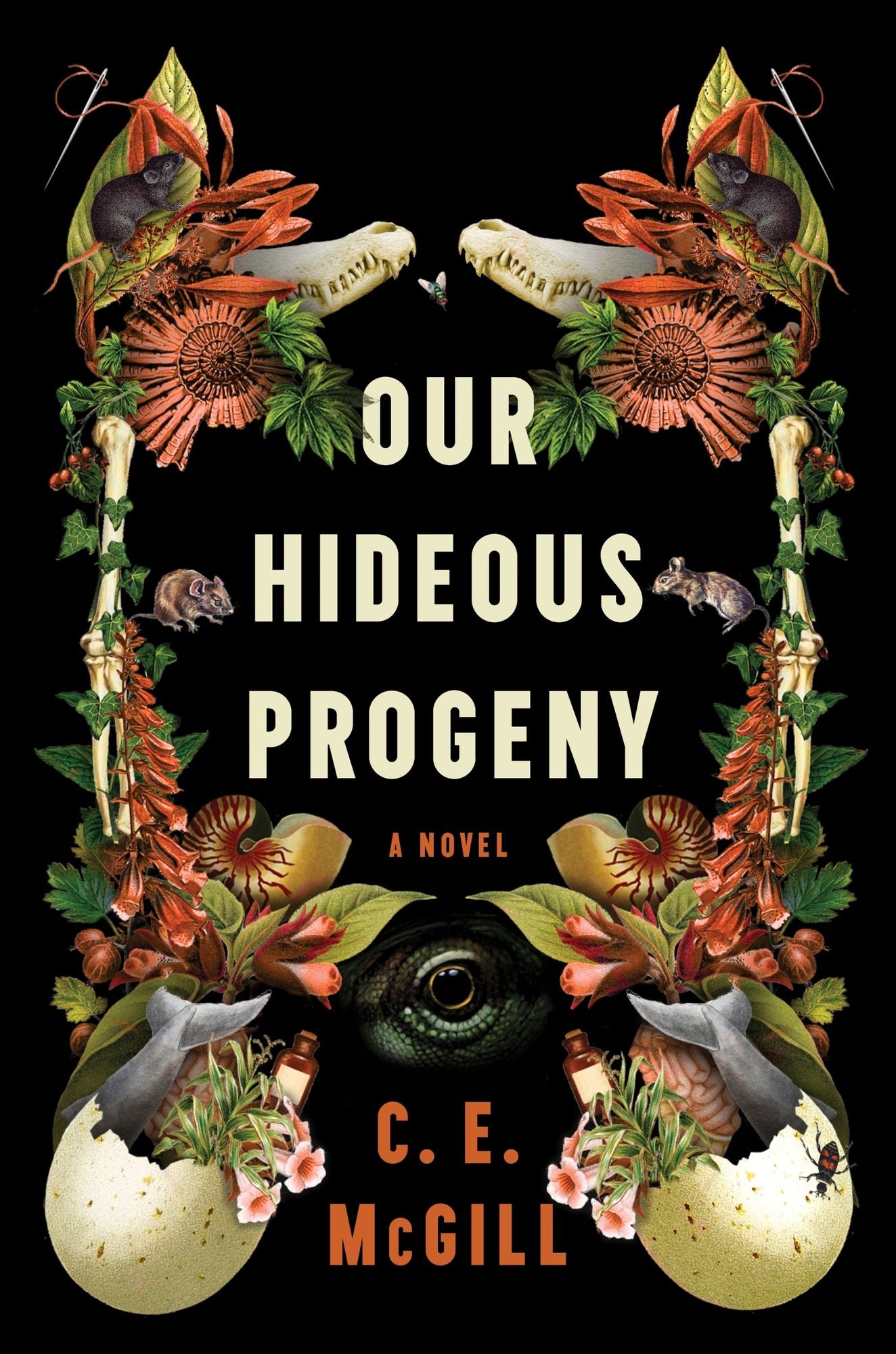 Our Hideous Progeny: A Novel