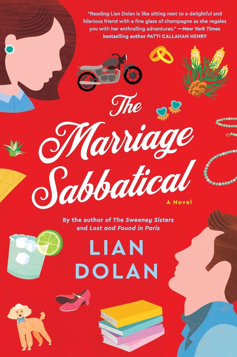 The Marriage Sabbatical: A Novel
