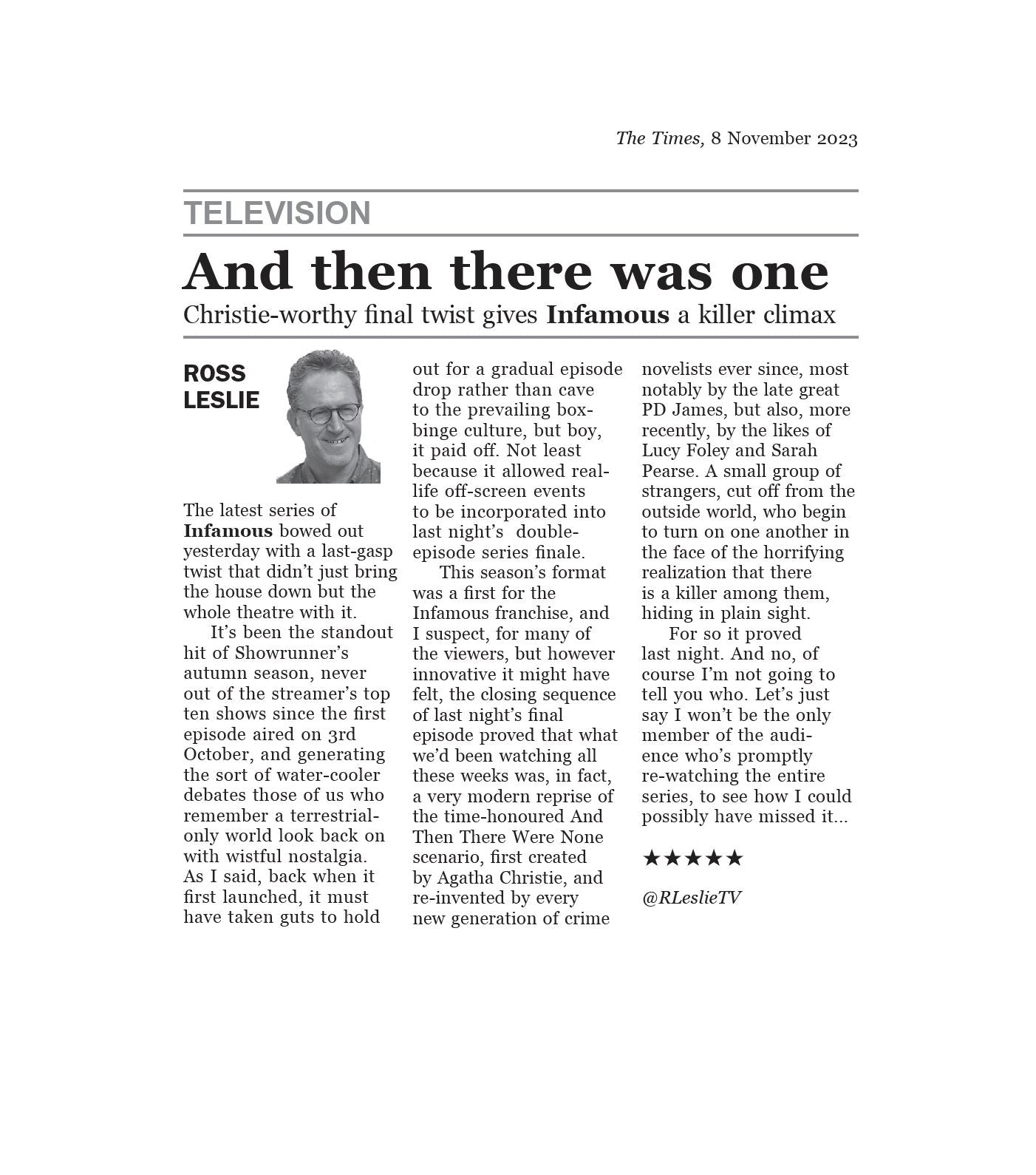 Murder in the Family: A Novel