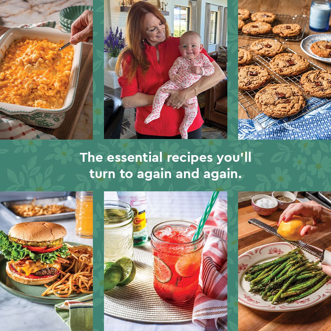 The Pioneer Woman Cooks-The Essential Recipes: 120 Greatest Hits, New Twists, and Perfected Classics